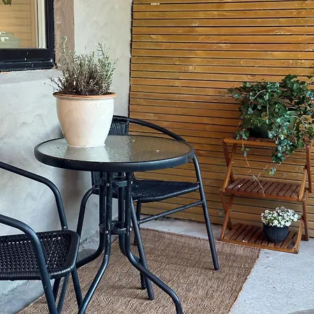 Appartement Soft Bergen