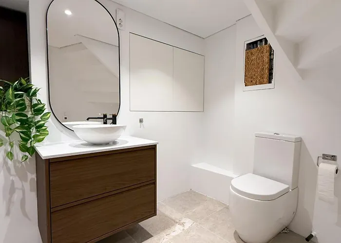 Appartement Soft Bergen